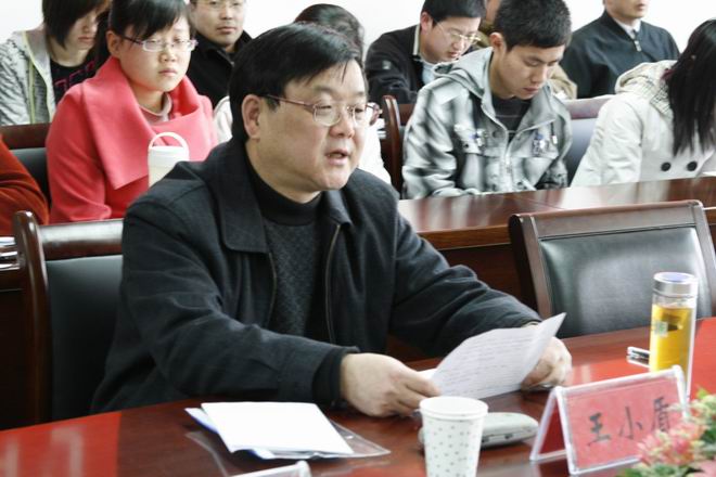 王小盾教授作客翔宇论坛深谈进入学术工作的十条经验